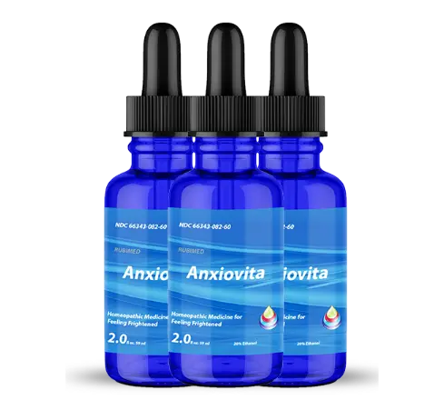 anxiovita – Natural Relief from Anxiety and Stress